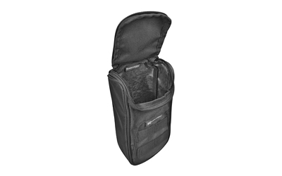 Evolution Outdoor Tactical 1680 Series Tactical Accessory Pouch Black - View 4