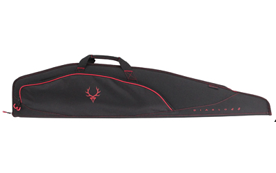 Evolution Diablo II Rifle Case Black and Red 48 in - View 2