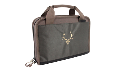 Evolution Outdoor 44374-EV Marksman Pistol Case, 2 Pistols, Green Polyester - View 2