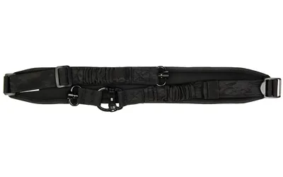 Evolution Outdoor 51305-EV Tactical Rifle Sling, 45" Nylon, Black - View 3