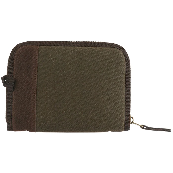 Evolution Outdoor Rawhide Series Pistol Case Fits Most Handguns Up to 8" - View 2
