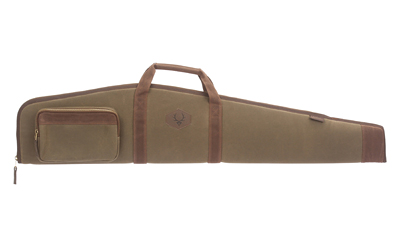Evolution Outdoor 44380-EV Lever Action Case, 44" Waxed Canvas, Brown - View 2
