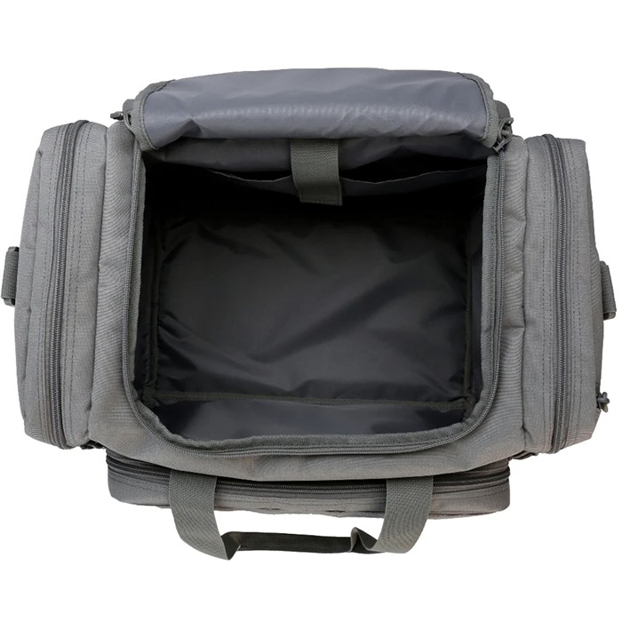 Evolution Outdoor 51314-EV Range Bag, Polyester, MOLLE, Gray - View 2