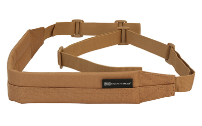 Evolution Outdoor 2-Point Sling Nylon Webbing Foam Padded Adjustable - View 2