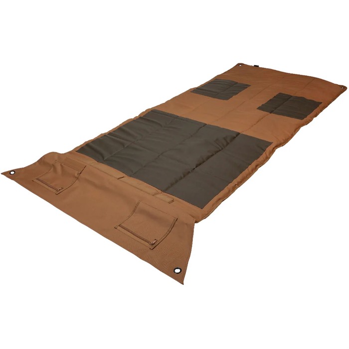 Evolution Outdoor 51321-EV Shooting Mat, Folding, Padded, Coyote - View 2
