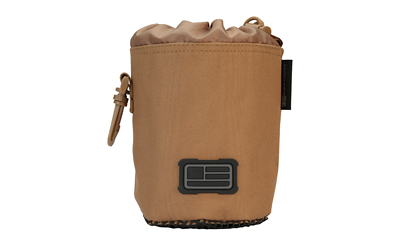 Evolution Outdoor Tactical Brass Bag Polyester Rubber Mesh Bottom Cinch - View 2