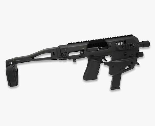 CAA Gen 2 Micro Conversion Kit for Glock 171919X22233132G45 MCKGEN2 - View 2
