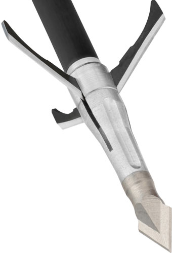 Grim Reaper Crossbow Razorcut Broadheads 125 gr. 1.5 in. 3 pk. - View 2