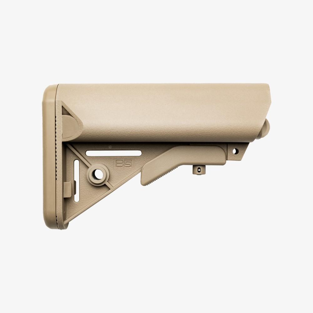 B5 Systems Enhanced SOPMOD Stock - Flat Dark Earth - View 2