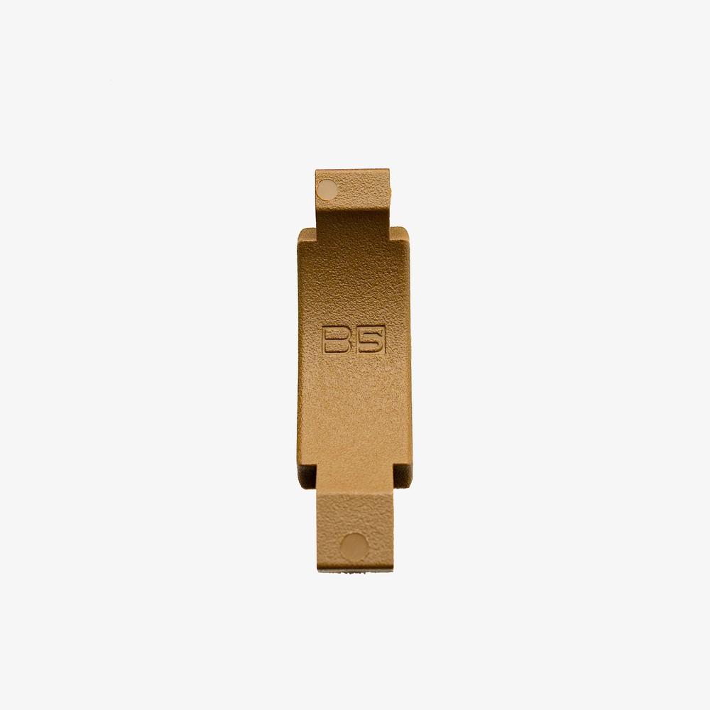 B5 Systems AR-15 Bravo Triggerguard Composite Coyote Brown - View 2