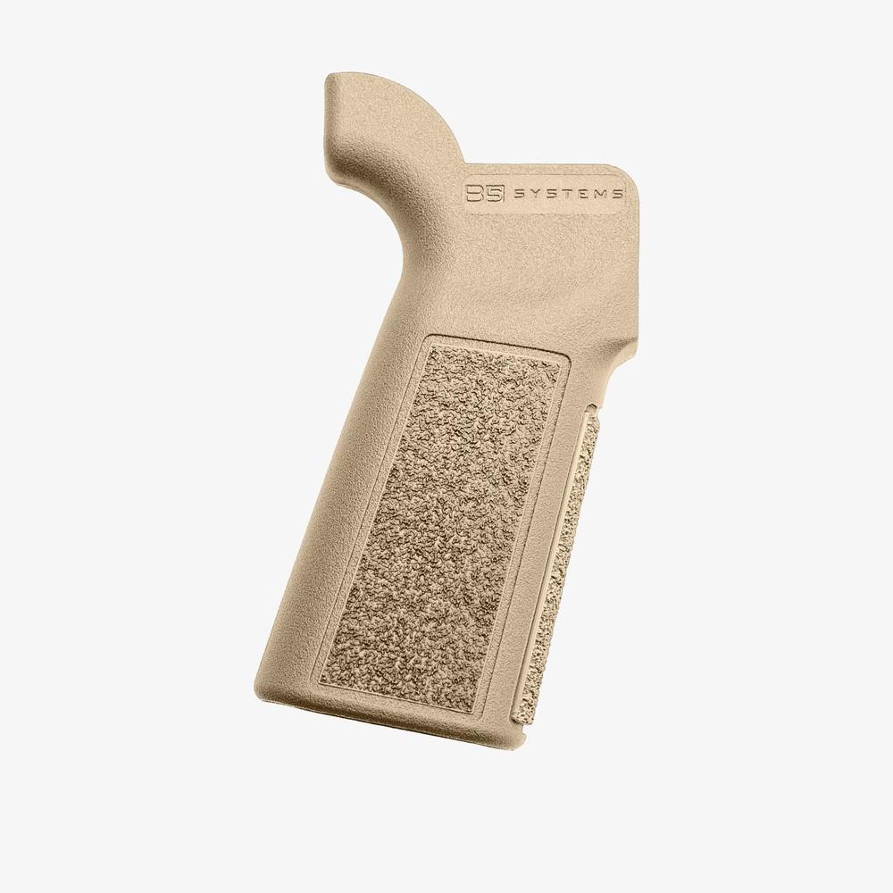 B5 Systems Type 23 Pistol Grip For AR-15 FDE - View 2