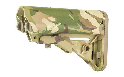 B5 Systems SOP-1078 Enhanced SOPMOD AR-15 Stock Multi-Cam Mil-Spec - View 4