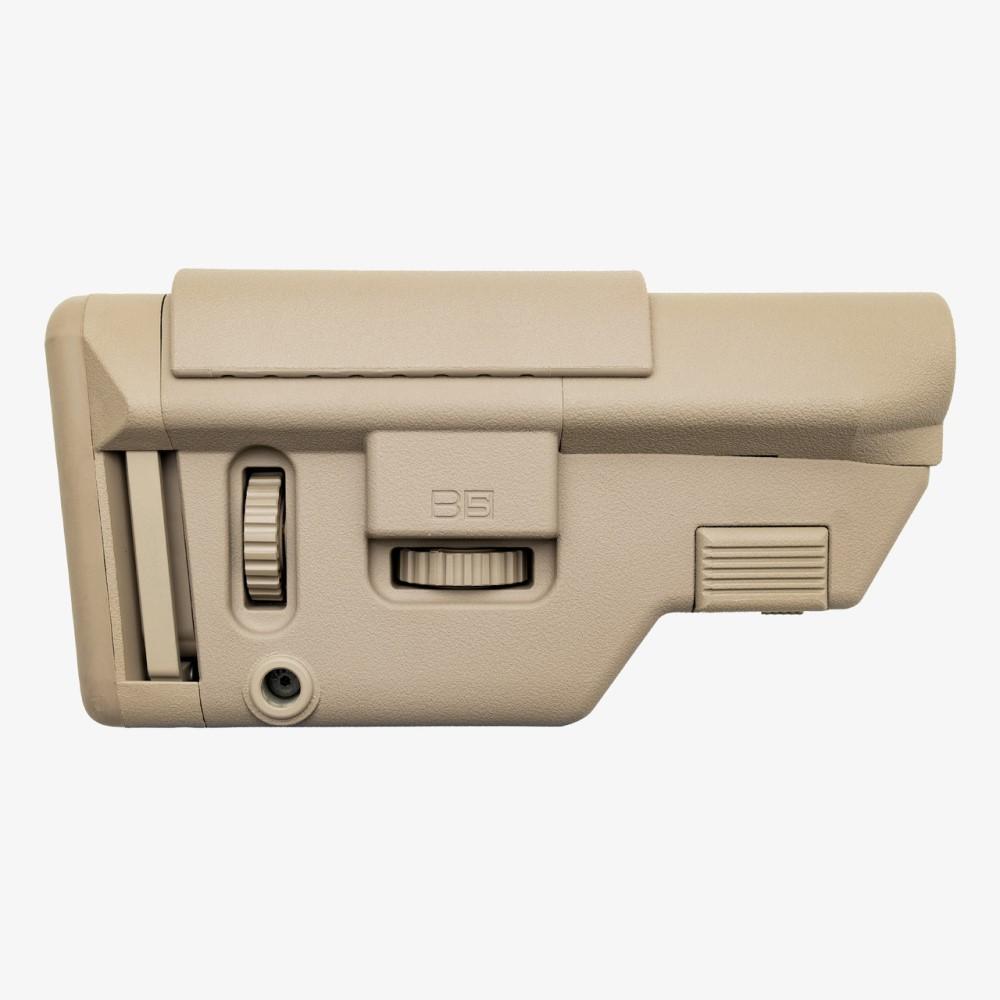 B5 Systems Precision Stock, Adjustable Cheekpiece, Flat Dark Earth - View 2