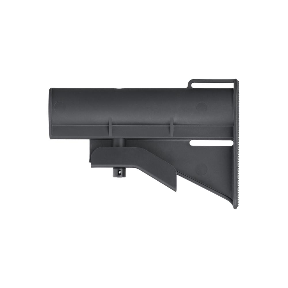 B5 Systems CAR-15 Stock Black Polymer AR-15 Rifle - View 2