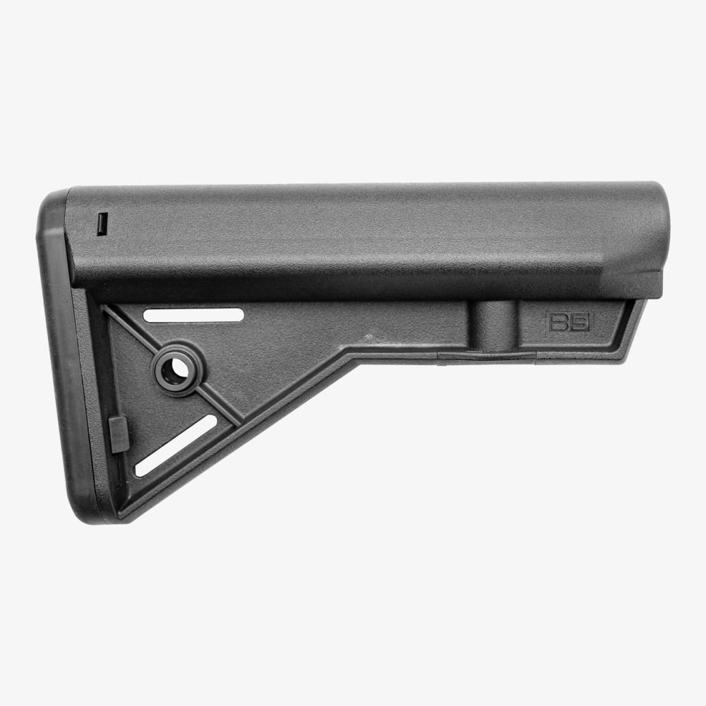 B5 Systems BRC-1441 Fixed Bravo Stock Mil-Spec Black - View 2