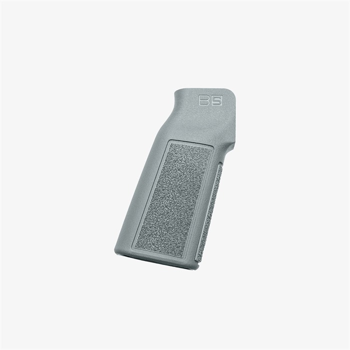 B5 Systems P-Grip Gray PGR-1456 - View 2