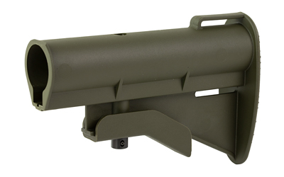 B5 Systems CAR1482 CAR-15 OD Green Mil-Spec Carbine Stock - View 2