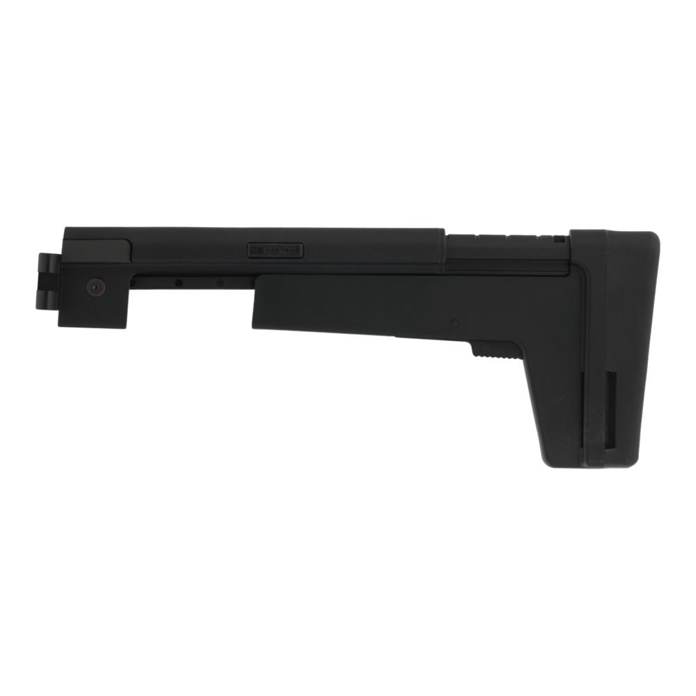 B5 Systems AKM-1485 AK Stock 5.5mm Black - View 2
