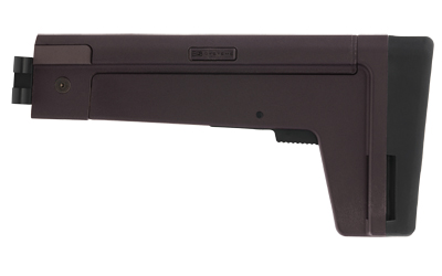 B5 Systems AKM1496 AK Stock 4.5mm, Adjustable, QD Mounts, Optic Rail, Black - View 3