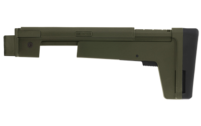 B5 Systems AKM1500 AK Stock, Matte, Adjustable, QD Mounts, 10.5oz, USA Made - View 2