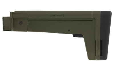B5 Systems AKM1500 AK Stock, Matte, Adjustable, QD Mounts, 10.5oz, USA Made - View 3