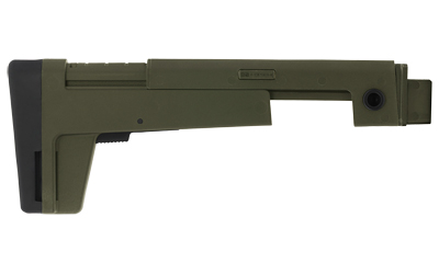 B5 Systems AKM1500 AK Stock, Matte, Adjustable, QD Mounts, 10.5oz, USA Made - View 4