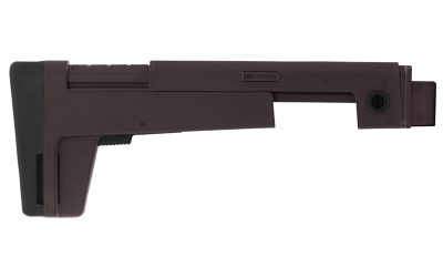 B5 Systems AK Stock Fixed Plum Adjustable Length of Pull QD Sling Mounts - View 4