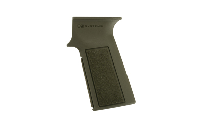 B5 Systems AKG1506 AK P-Grip Olive Drab Green, Aggressive Texture, USA Made - View 2