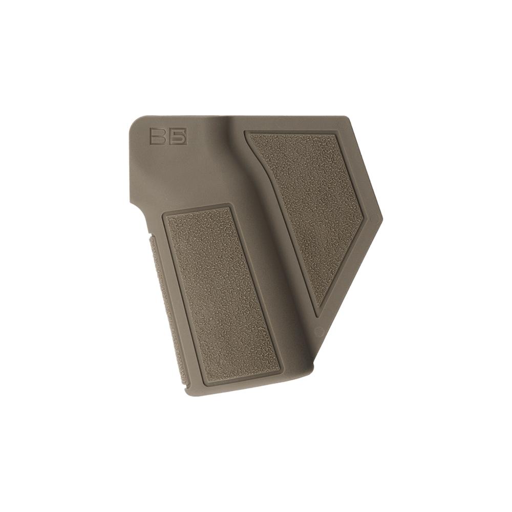 B5 Systems PGR-1522 P-Grip C Rifle Grip, Flat Dark Earth, MIL-SPEC Material - View 2