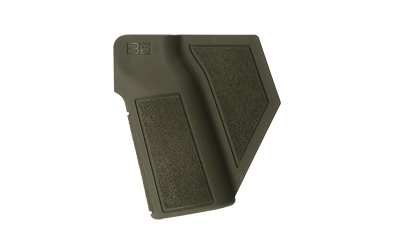 B5 Systems PGR-1524 P-Grip C Rifle Grip, Olive Drab, MIL-SPEC Material - View 2