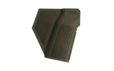 B5 Systems PGR-1524 P-Grip C Rifle Grip, Olive Drab, MIL-SPEC Material - View 3