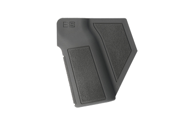 B5 Systems PGR-1525 P-Grip C Rifle Grip, Wolf Gray, MIL-SPEC Material - View 2