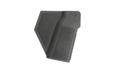 B5 Systems PGR-1525 P-Grip C Rifle Grip, Wolf Gray, MIL-SPEC Material - View 3