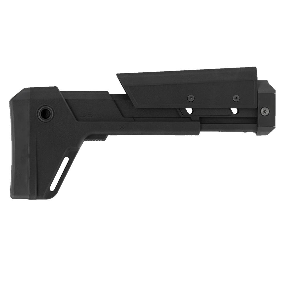 B5 Systems MPS-1553 Modular Picatinny Stock Black - View 2