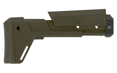 B5 Systems Modular Picatinny Stock Olive Drab Green Fits Picatinny - View 4