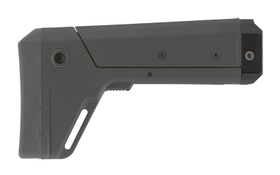 B5 Systems Modular Picatinny Stock Wolf Gray Fits Picatinny - View 2