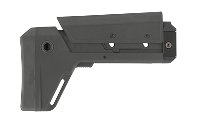 B5 Systems Modular Picatinny Stock Wolf Gray Fits Picatinny - View 3