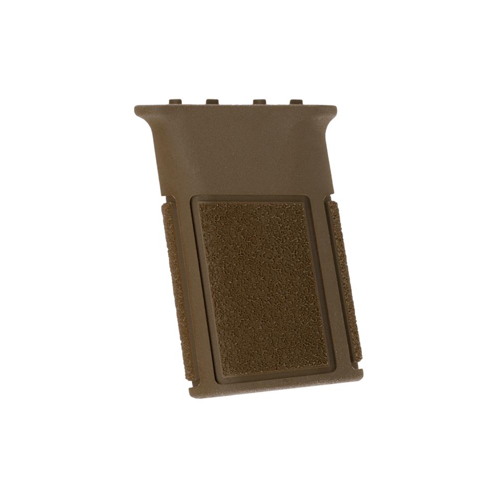 B5 Systems VFG1573 Vertical Grip M-LOK Coyote Brown, Textured, Polymer - View 2