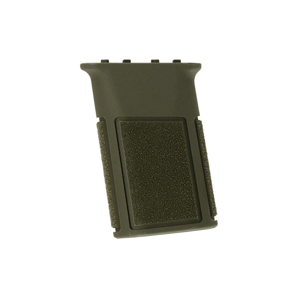 B5 Systems VFG1574 Vertical Grip M-LOK OD Green Textured Polymer - View 2