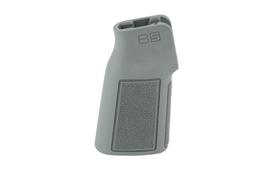 B5 Systems P-Grip 22 K Fits AR15 Wolf Gray - View 3