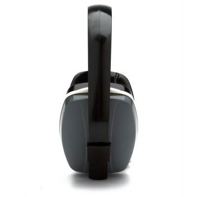 Pyramex PM2010 Over the Head Ear Muffs 22dB Grey - View 2