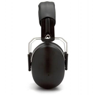 Pyramex PM30 Series Fold-Away Ear Muffs 27dB Black - View 2