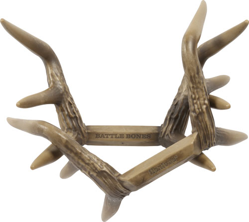 Flextone FGDEER00064 Battle Bones Deer Call Antler Mass Technology - View 2