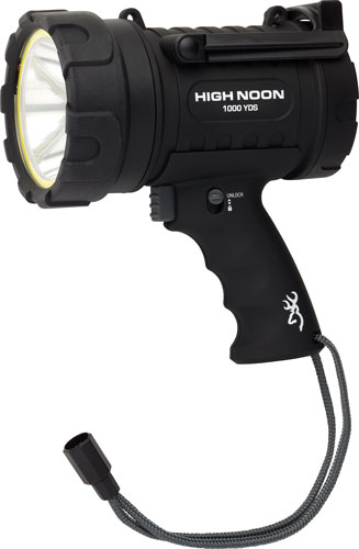 Browning High Noon Pro 1000 Flashlight 1800 Lumens - View 2