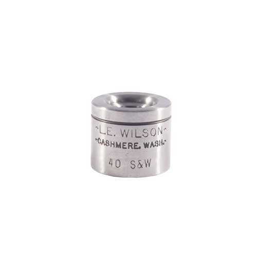 L.E. WILSON FIRED CASE PISTOL HOLDER .40 S&W - View 2