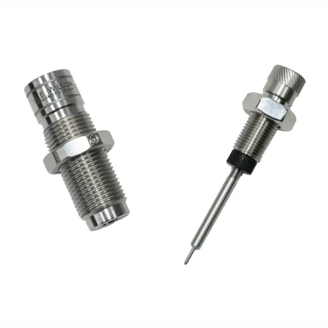 LE Wilson FLD 28NS 28 Nosler Full Length Die Premium - View 2