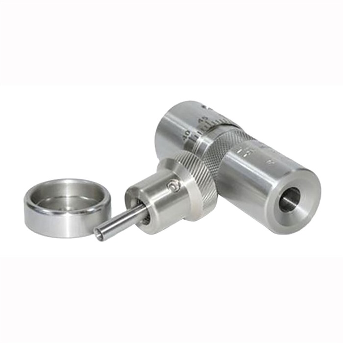 L.E. Wilson 6MM Brx Micrometer Top Bullet Seater Die - View 3