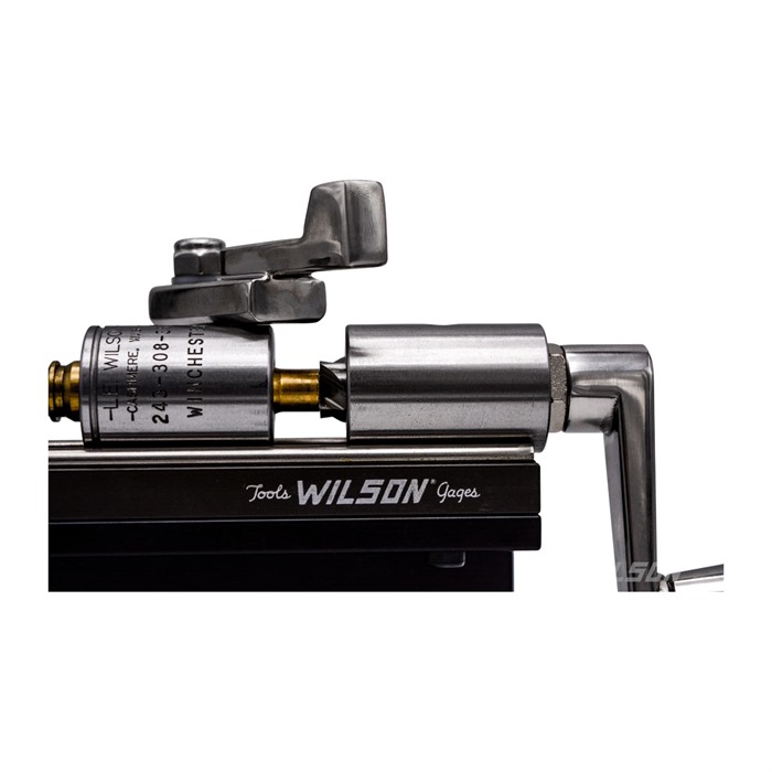 L.E. Wilson Case Trimmer Kit W/STD Stop Tin - View 2