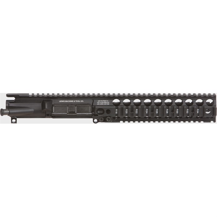 LMT Defense MRP-L 9.25" Upper Receiver for Mars-L 5.56-300 BLK - View 2
