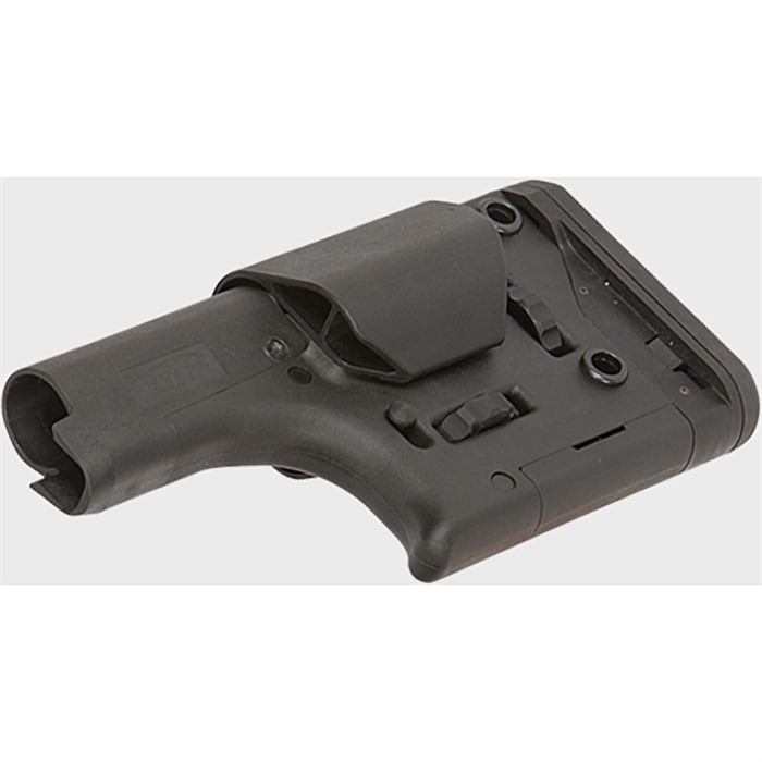 LMT Defense DMR556 5.56x45 NATO Rifle Black Buttstock - View 2